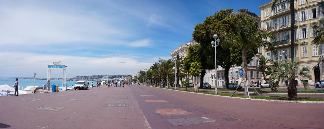 Apartment Studio Bord De Mer Ouest Nizza