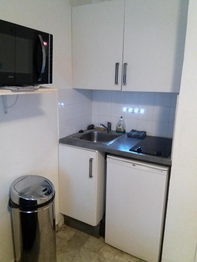 Studio Bord De Mer Ouest Nizza